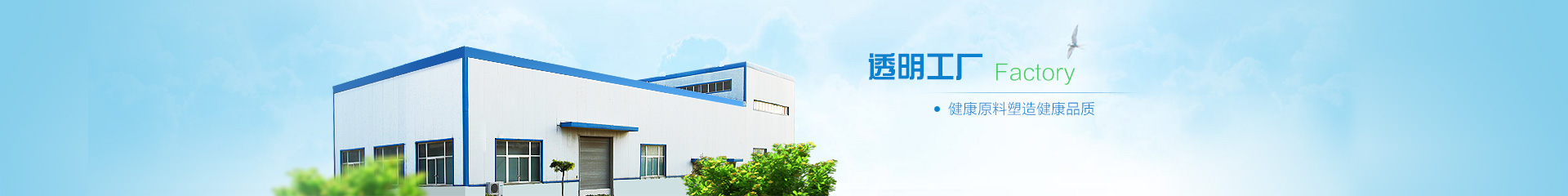 透明工廠(chǎng)