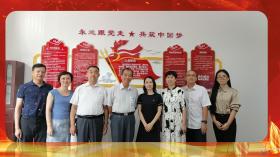 新稀寶集團黨支部“圍繞企業(yè)抓黨建  抓好黨建促發(fā)展”工作交流會(huì )順利召開(kāi)