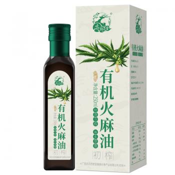 亦舒堂有機火麻油