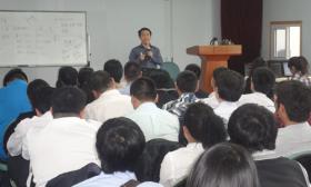 關(guān)心新員工成長(cháng)  打造和諧文化