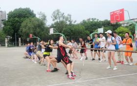 我年輕，我能行——南寧分公司2015年夏季運動(dòng)會(huì )紀實(shí)